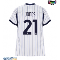 Ženski Nogometni dresi Inter Milan Curtis Jones #21 Gostujoči 2026-27 Kratek Rokav